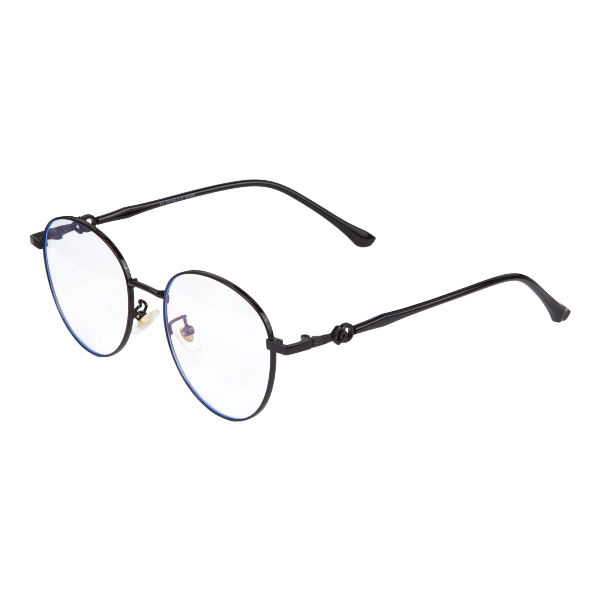 Custom prescription glasses with durable frame design