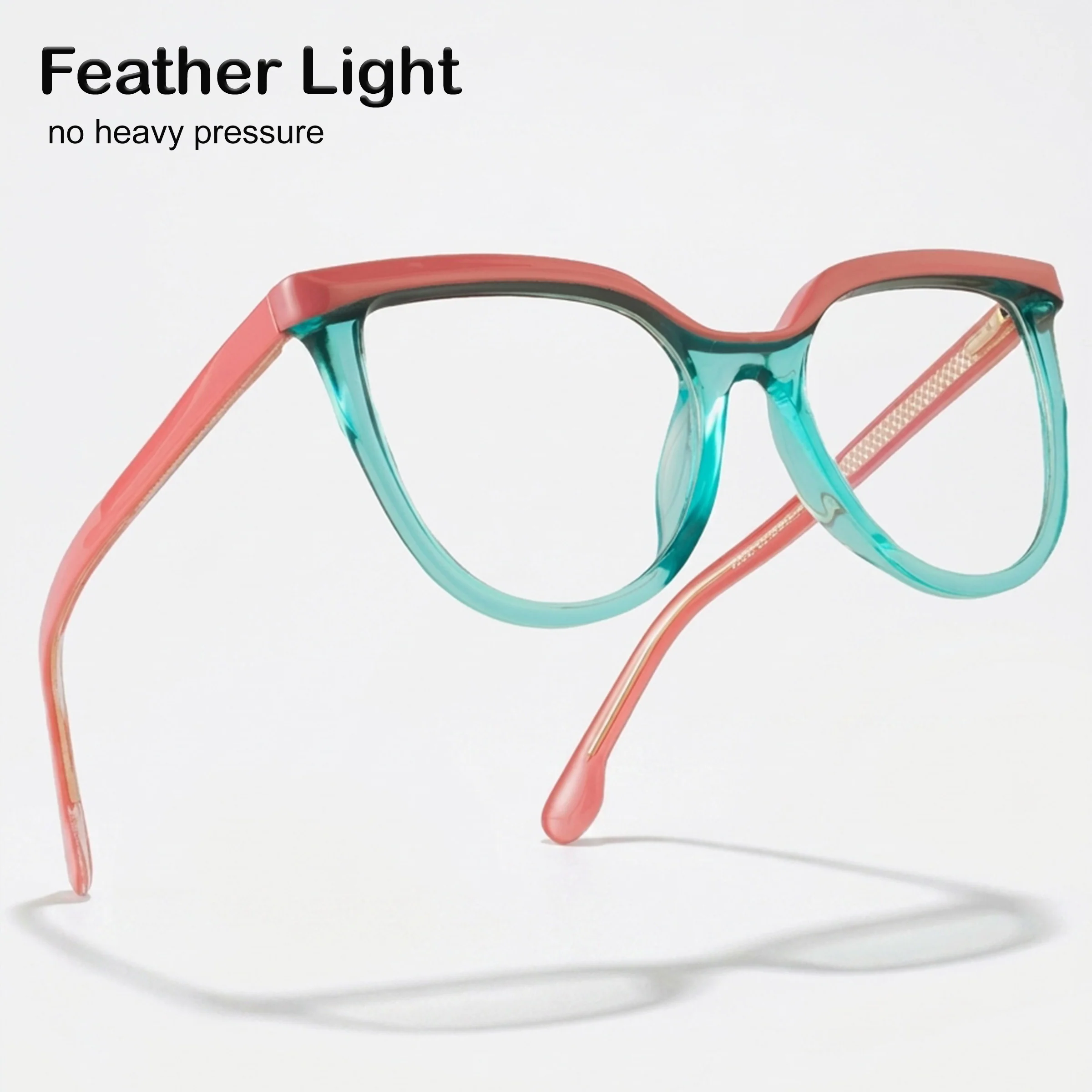 Women’s prescription eyewear for clear and comfortable vision